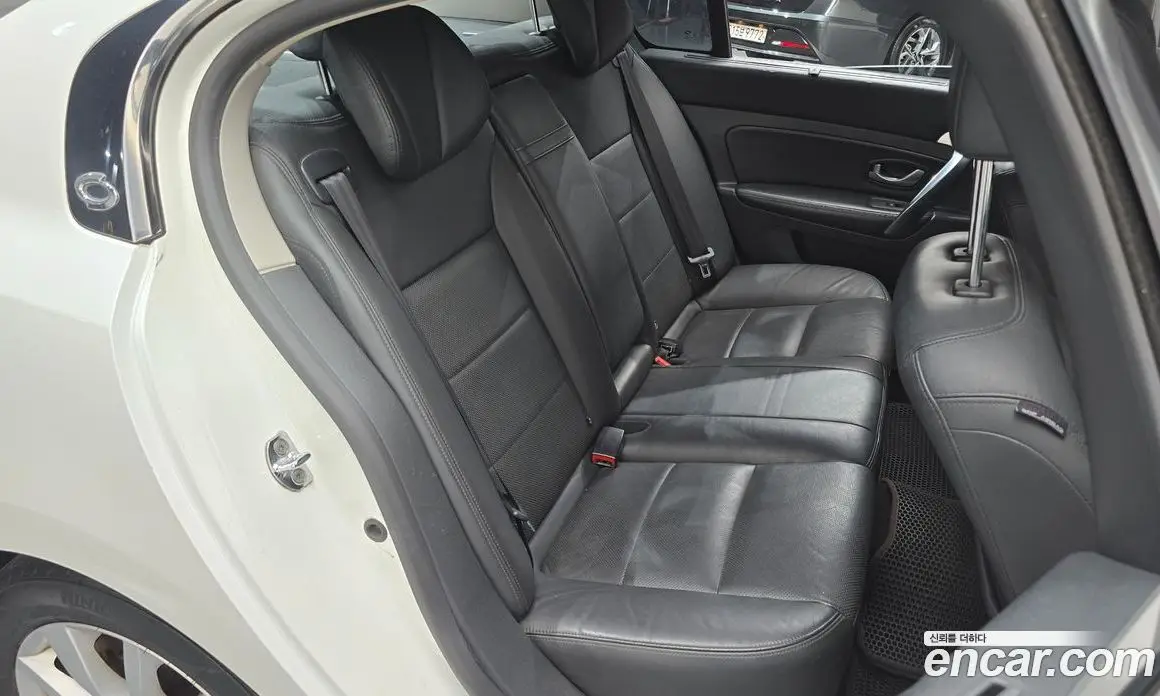 Renault (Samsung) SM5 2010 2.0 автомат (гидро), фото 12
