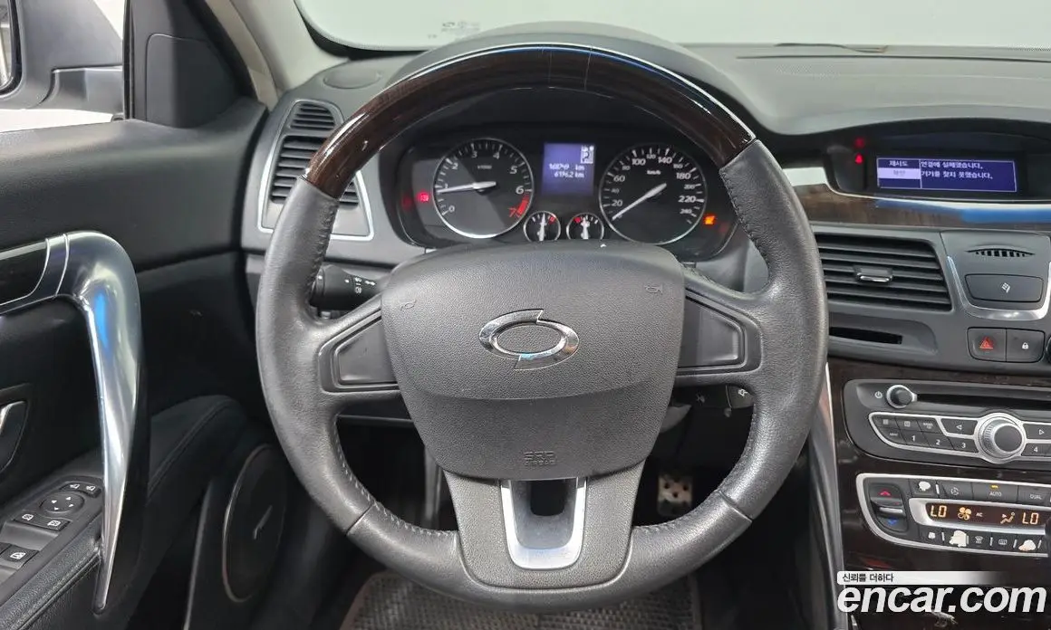 Renault (Samsung) SM5 2010 2.0 автомат (гидро), фото 13