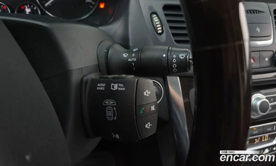 Renault (Samsung) SM5 2010 2.0 автомат (гидро), фото 16