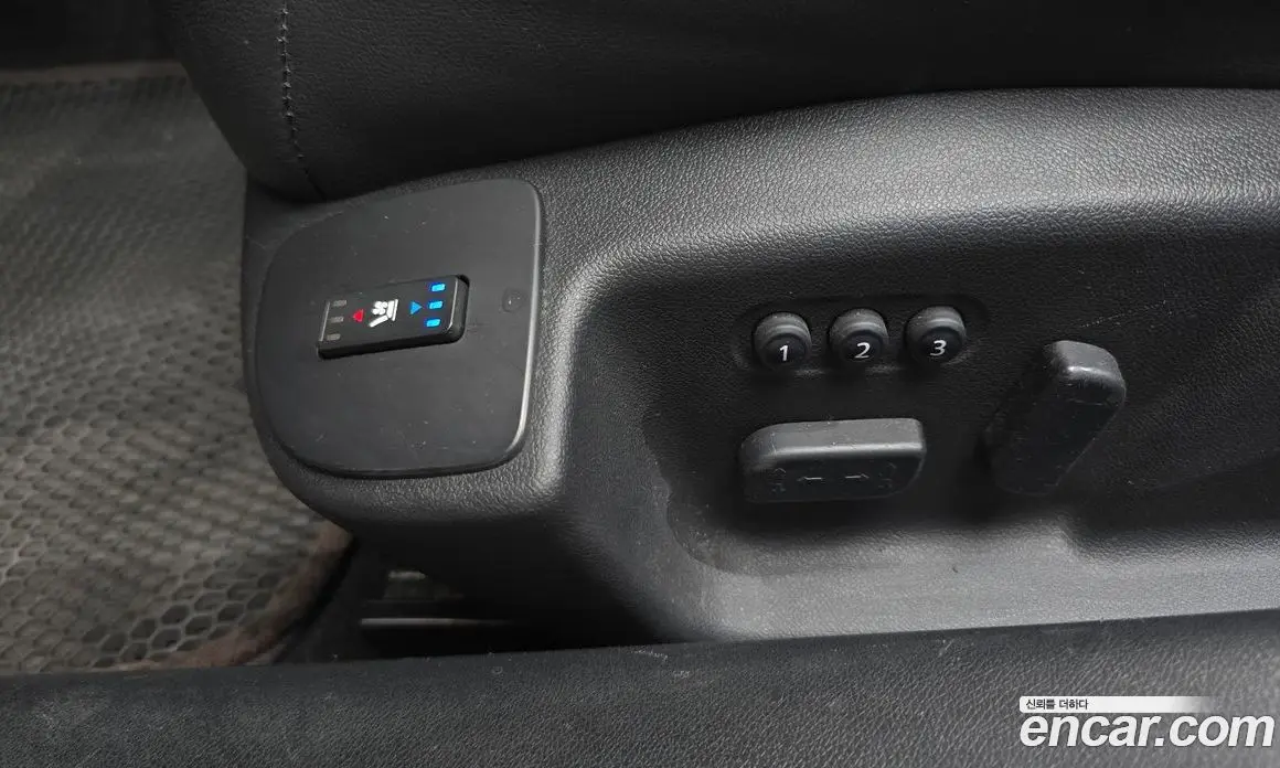 Renault (Samsung) SM5 2010 2.0 автомат (гидро), фото 17