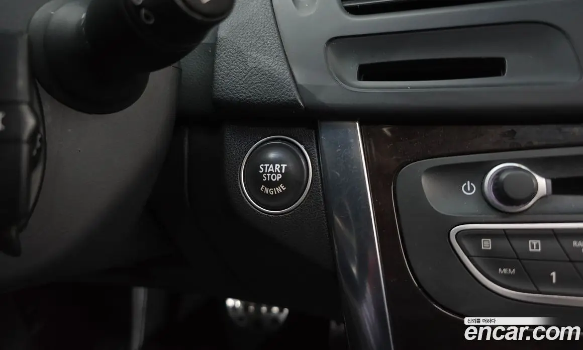 Renault (Samsung) SM5 2010 2.0 автомат (гидро), фото 18