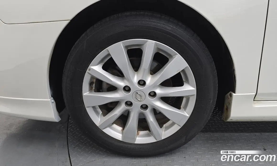 Renault (Samsung) SM5 2010 2.0 автомат (гидро), фото 5
