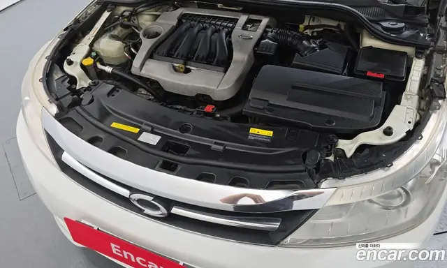 Renault (Samsung) SM5 2010 2.0 автомат (гидро), миниатюра 6
