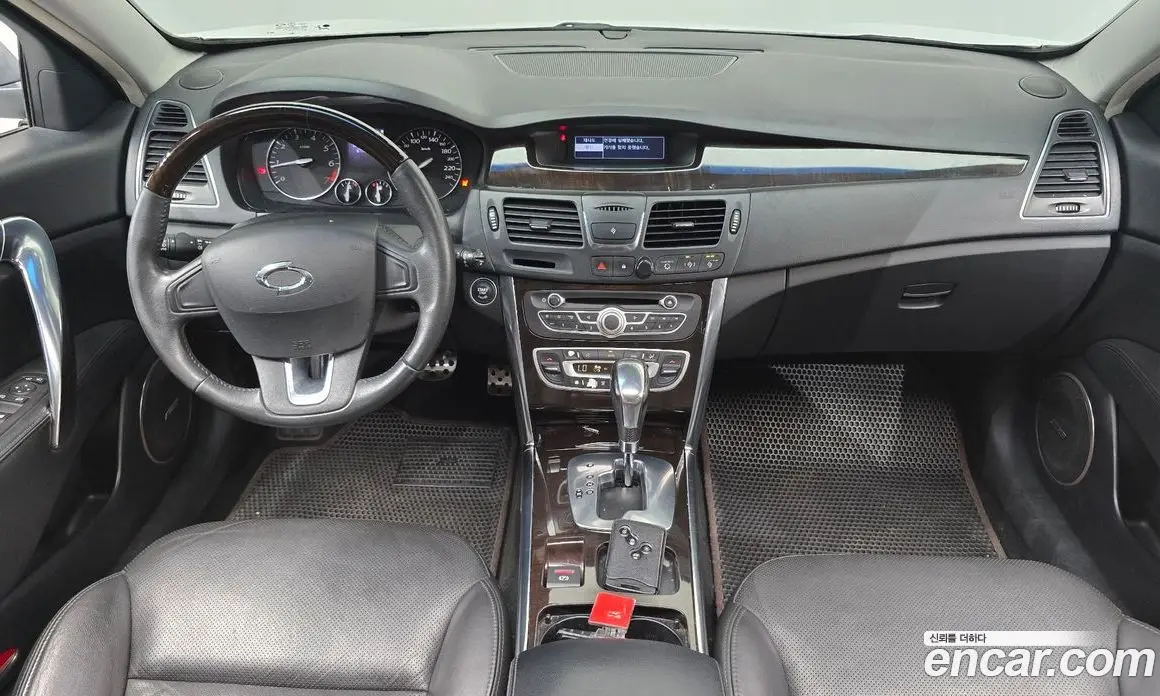 Renault (Samsung) SM5 2010 2.0 автомат (гидро), фото 7