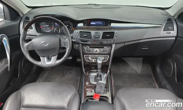 Renault (Samsung) SM5 2010 2.0 автомат (гидро), миниатюра 7