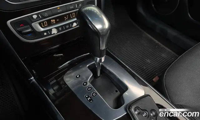 Renault (Samsung) SM5 2010 2.0 автомат (гидро), миниатюра 9