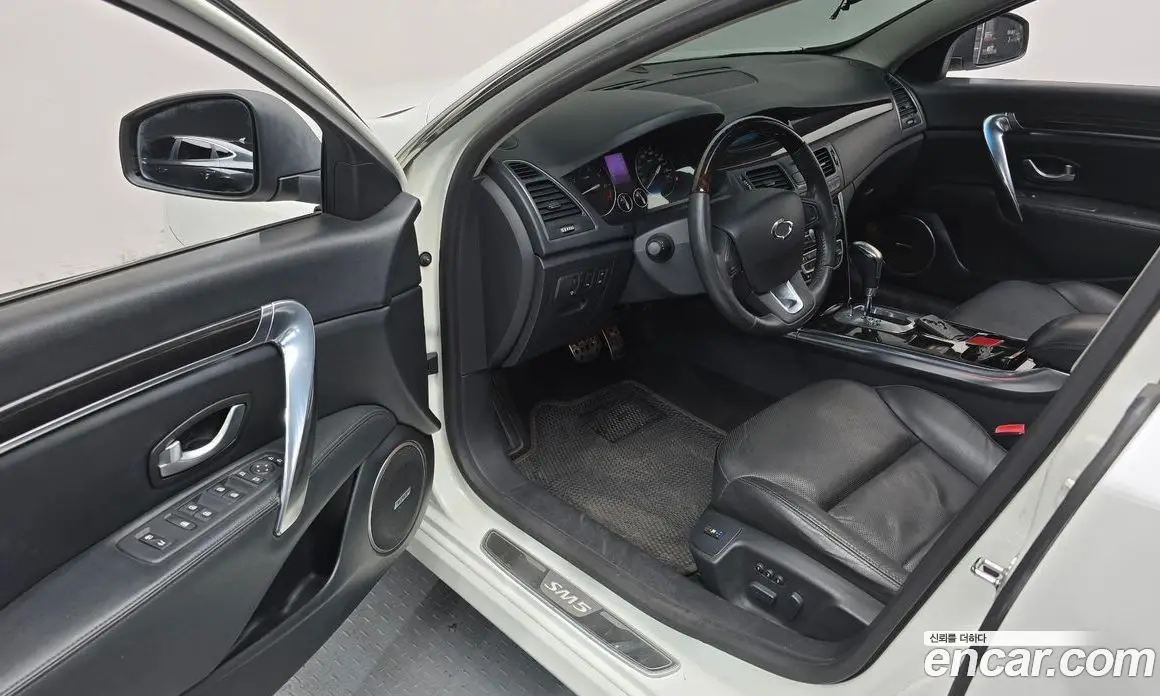 Renault (Samsung) SM5 2010 2.0 автомат (гидро), фото 10