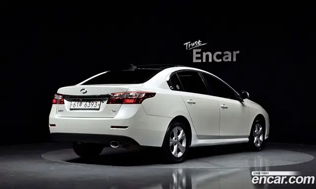 Renault (Samsung) SM5 2012 2.0 автомат (гидро), миниатюра 2