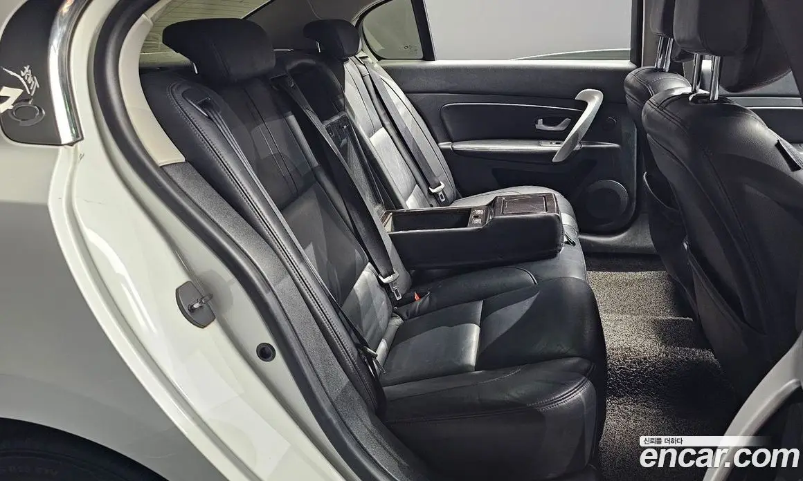 Renault (Samsung) SM5 2012 2.0 автомат (гидро), фото 12
