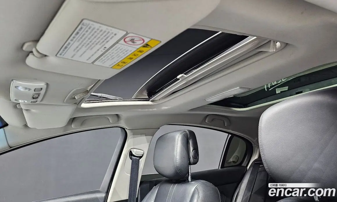 Renault (Samsung) SM5 2012 2.0 автомат (гидро), фото 19