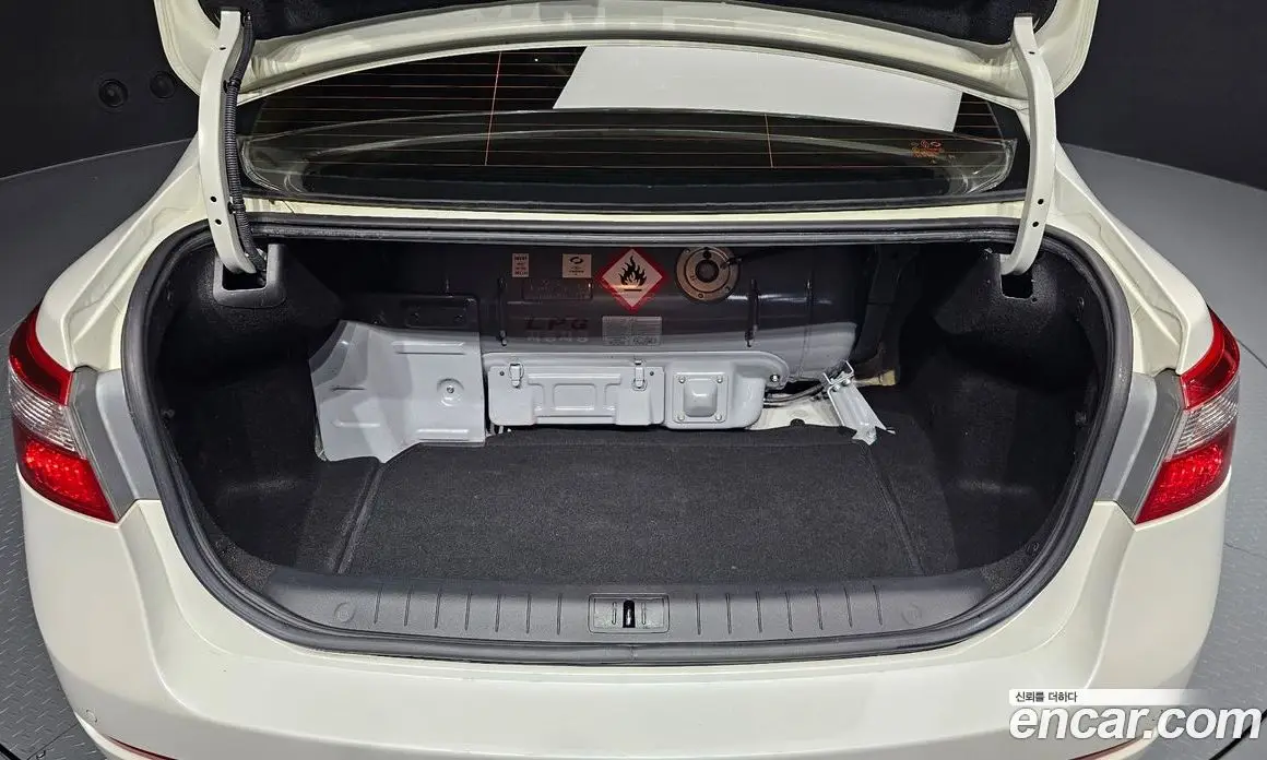 Renault (Samsung) SM5 2012 2.0 автомат (гидро), фото 20