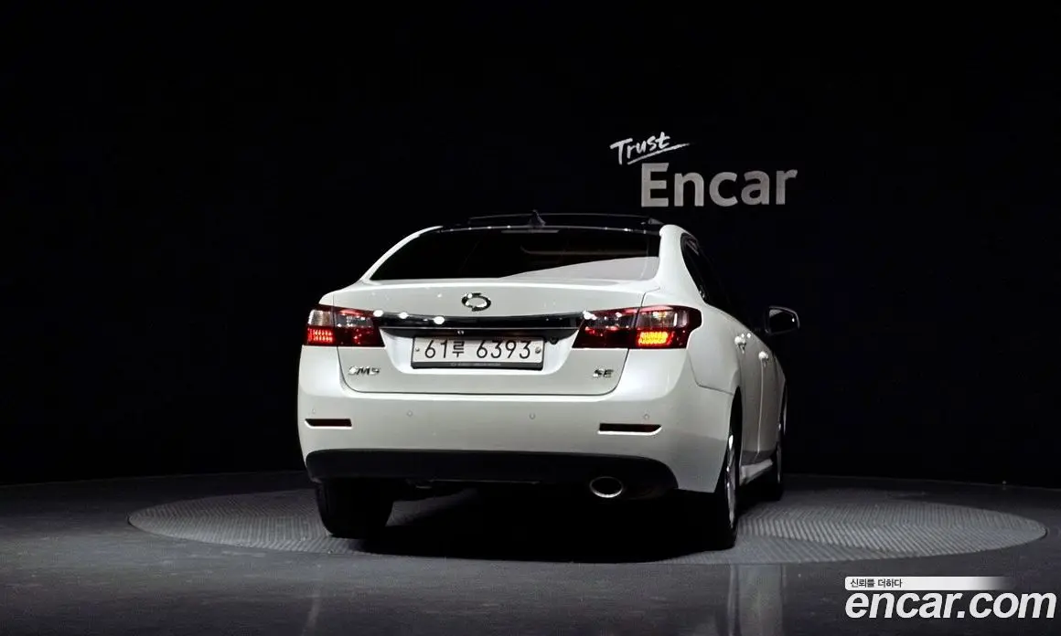 Renault (Samsung) SM5 2012 2.0 автомат (гидро), фото 4
