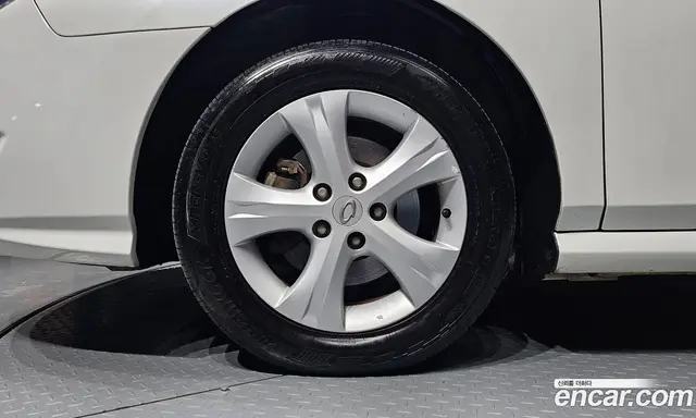 Renault (Samsung) SM5 2012 2.0 автомат (гидро), миниатюра 5