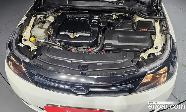 Renault (Samsung) SM5 2012 2.0 автомат (гидро), миниатюра 6