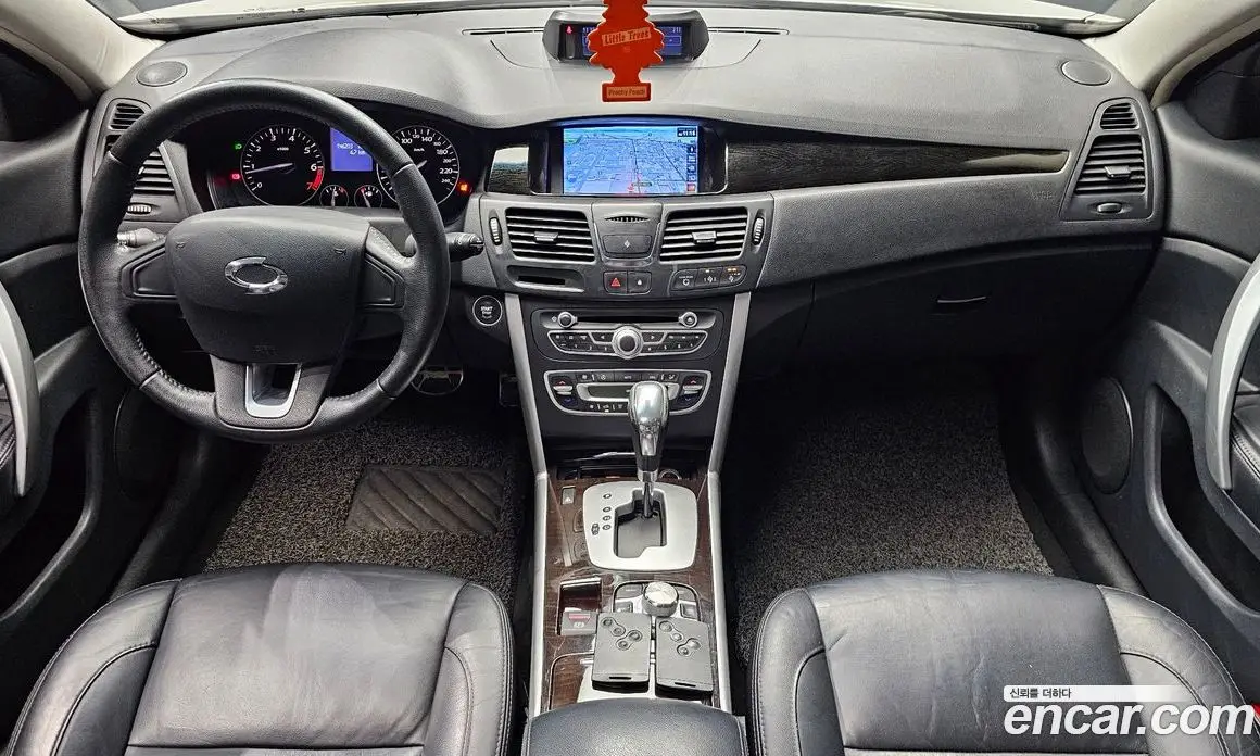 Renault (Samsung) SM5 2012 2.0 автомат (гидро), фото 7