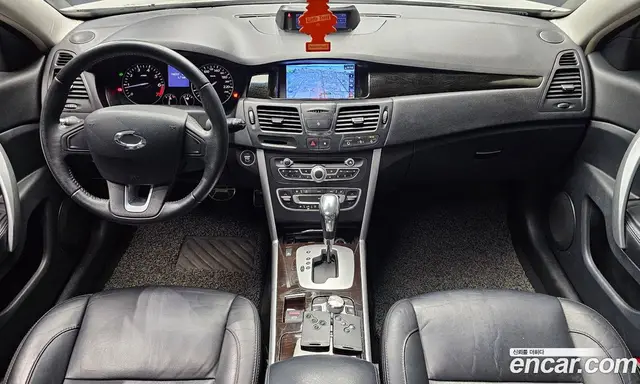 Renault (Samsung) SM5 2012 2.0 автомат (гидро), миниатюра 7