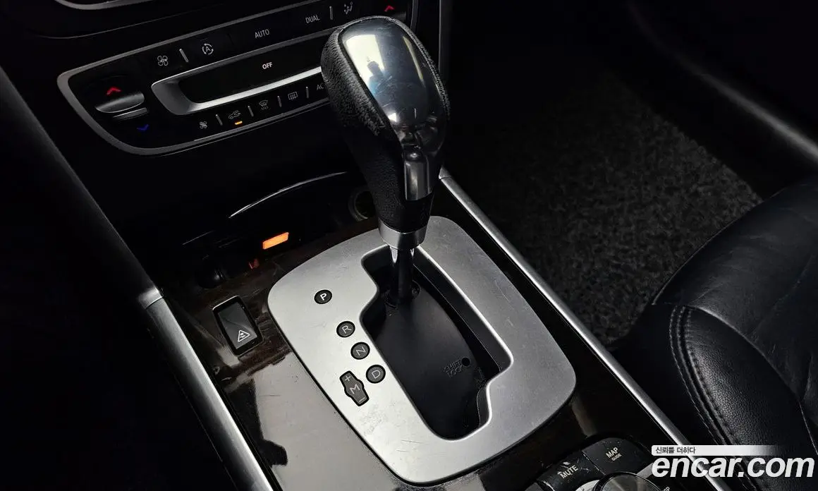 Renault (Samsung) SM5 2012 2.0 автомат (гидро), фото 9