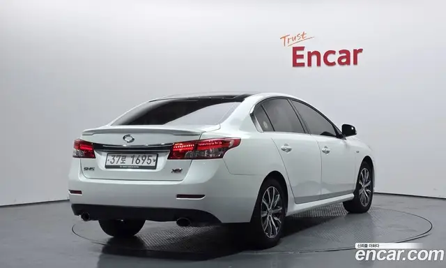 Renault (Samsung) SM5 2013 1.6 автомат (гидро), миниатюра 2