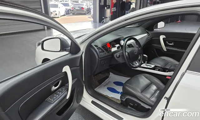 Renault (Samsung) SM5 2013 1.6 автомат (гидро), миниатюра 11