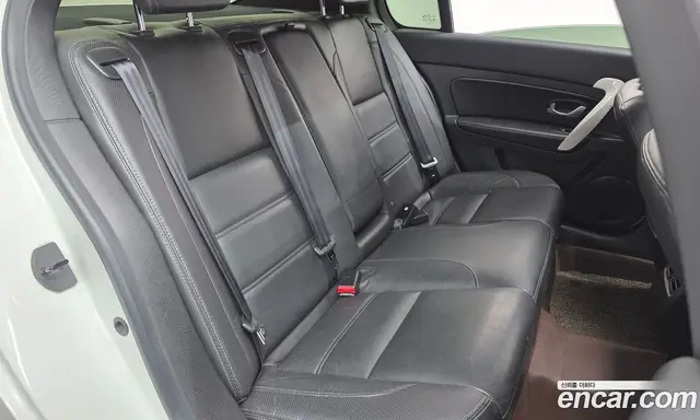Renault (Samsung) SM5 2013 1.6 автомат (гидро), миниатюра 12