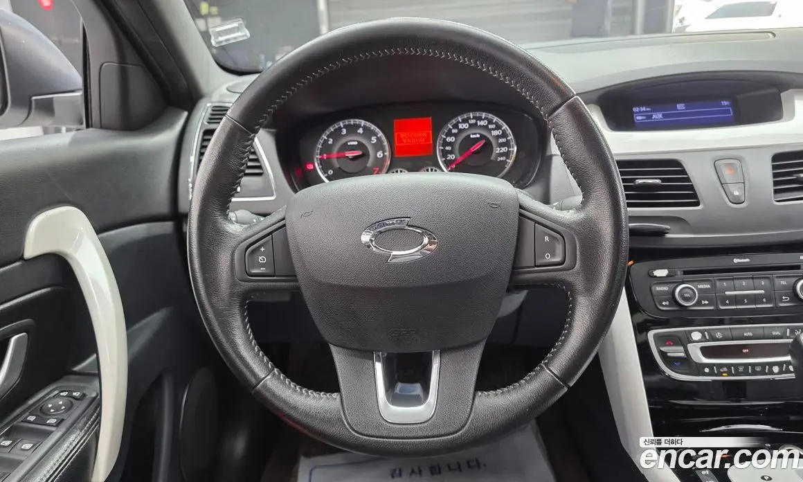 Renault (Samsung) SM5 2013 1.6 автомат (гидро), фото 13