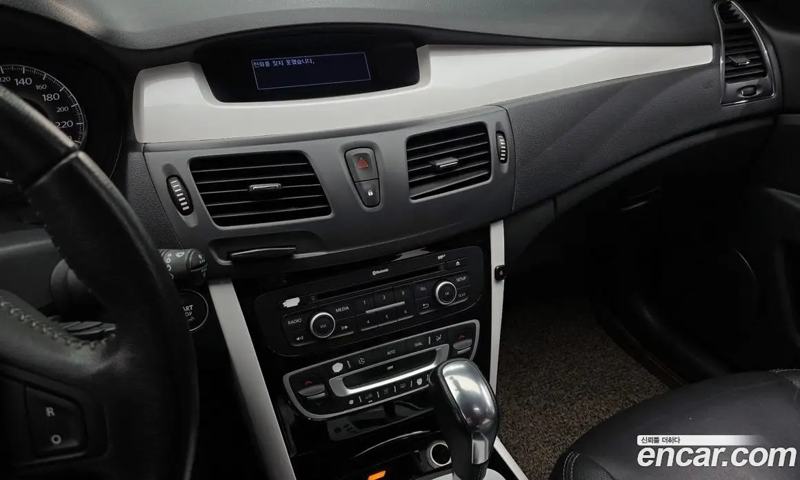 Renault (Samsung) SM5 2013 1.6 автомат (гидро), фото 14