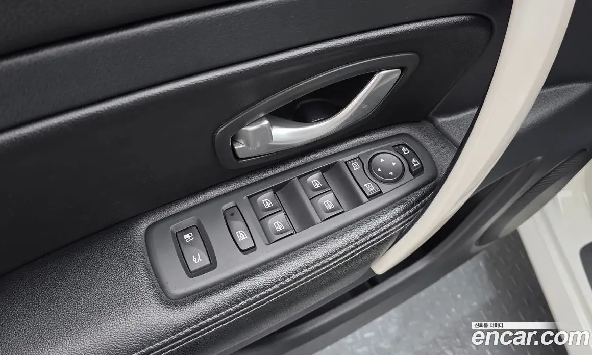 Renault (Samsung) SM5 2013 1.6 автомат (гидро), фото 16