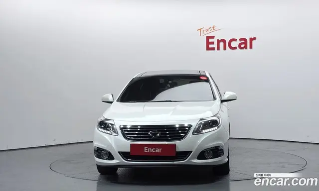 Renault (Samsung) SM5 2013 1.6 автомат (гидро), миниатюра 3