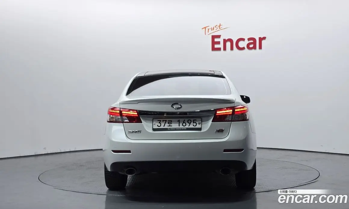 Renault (Samsung) SM5 2013 1.6 автомат (гидро), фото 4