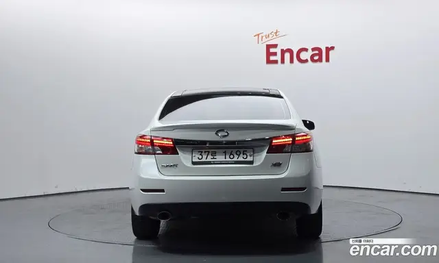 Renault (Samsung) SM5 2013 1.6 автомат (гидро), миниатюра 4