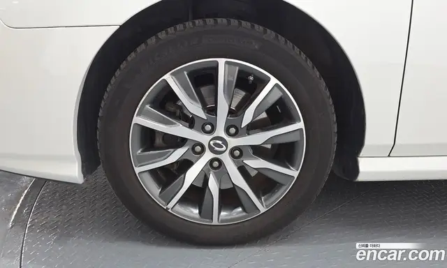 Renault (Samsung) SM5 2013 1.6 автомат (гидро), миниатюра 5