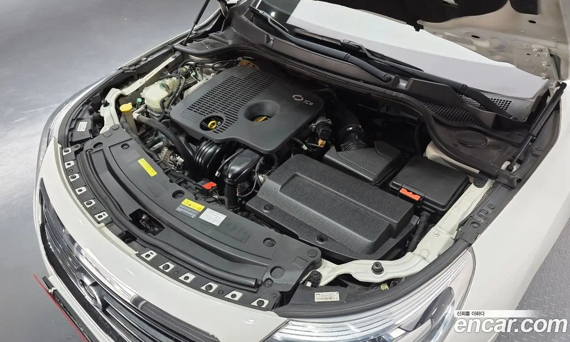 Renault (Samsung) SM5 2013 1.6 автомат (гидро), фото 6