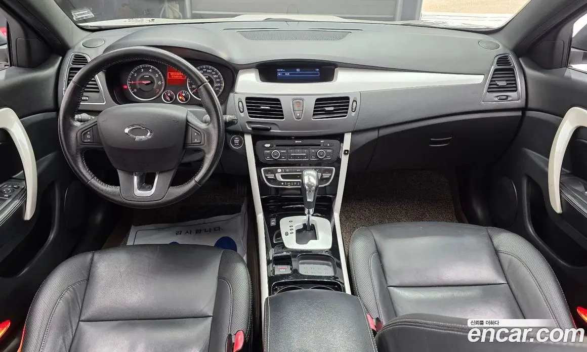 Renault (Samsung) SM5 2013 1.6 автомат (гидро), фото 7