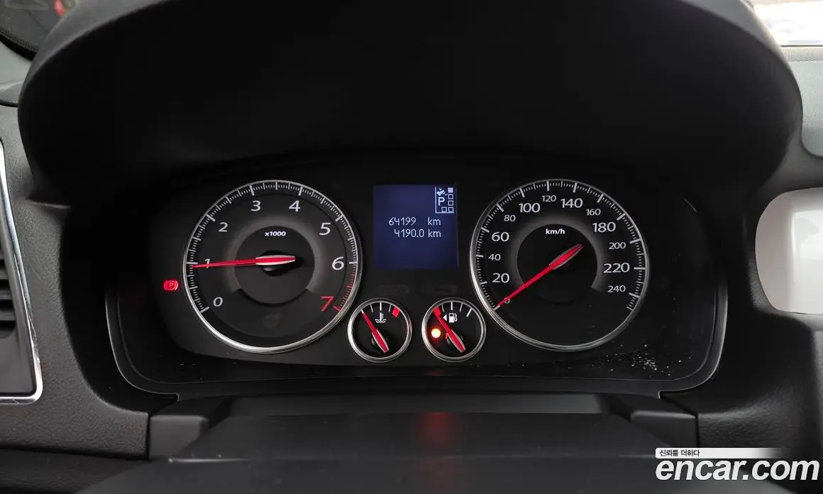 Renault (Samsung) SM5 2013 1.6 автомат (гидро), фото 8