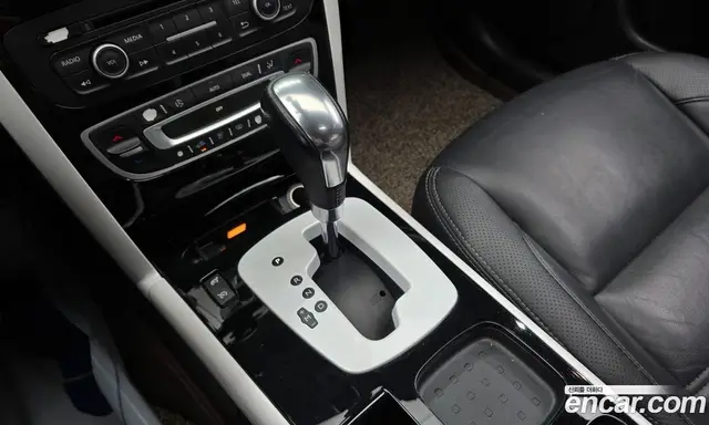 Renault (Samsung) SM5 2013 1.6 автомат (гидро), миниатюра 9