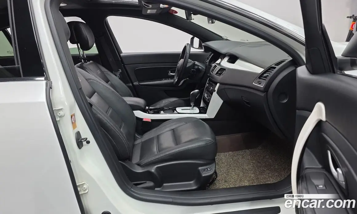 Renault (Samsung) SM5 2013 1.6 автомат (гидро), фото 10
