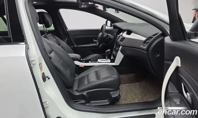 Renault (Samsung) SM5 2013 1.6 автомат (гидро), миниатюра 10