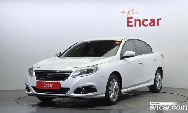 Renault (Samsung) SM5, 2014, 134 028 км