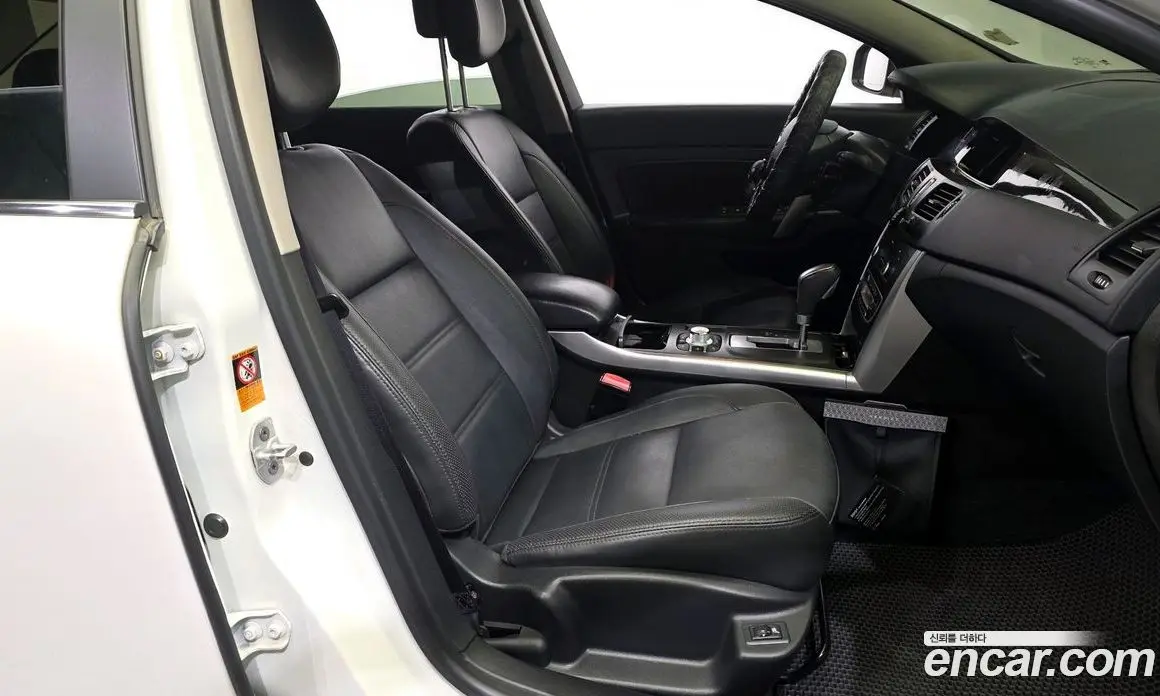 Renault (Samsung) SM5 2014 1.5 автомат (гидро), фото 11