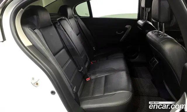 Renault (Samsung) SM5 2014 1.5 автомат (гидро), миниатюра 12