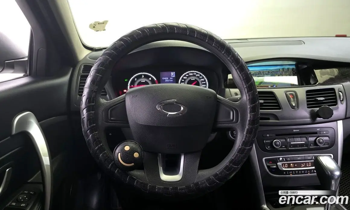 Renault (Samsung) SM5 2014 1.5 автомат (гидро), фото 13