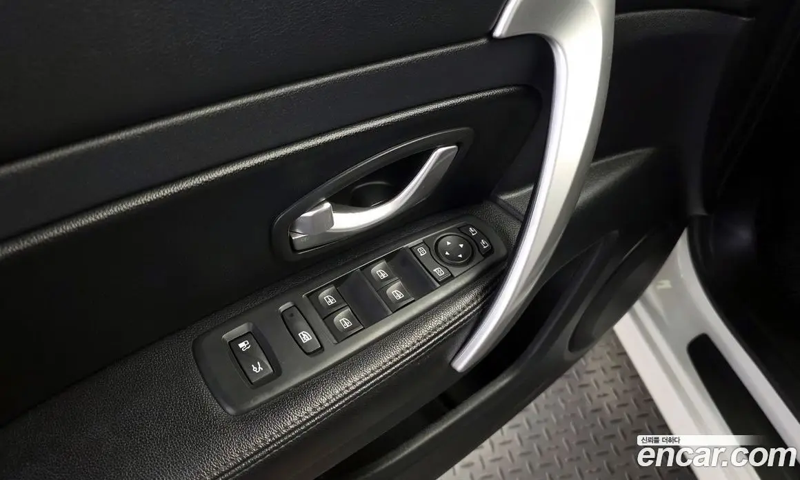 Renault (Samsung) SM5 2014 1.5 автомат (гидро), фото 17
