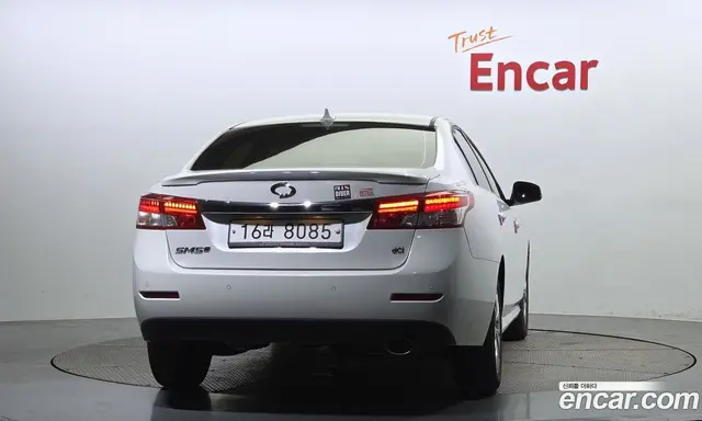 Renault (Samsung) SM5 2014 1.5 автомат (гидро), миниатюра 4