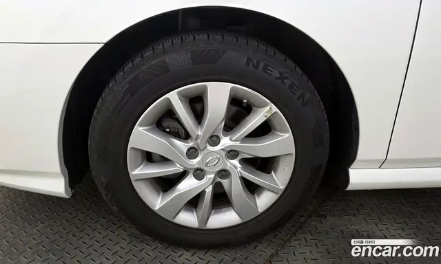 Renault (Samsung) SM5 2014 1.5 автомат (гидро), миниатюра 5