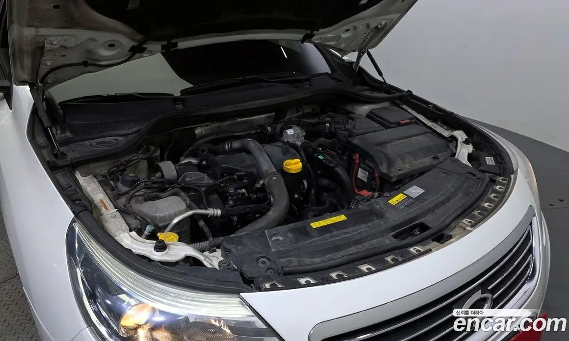 Renault (Samsung) SM5 2014 1.5 автомат (гидро), фото 6