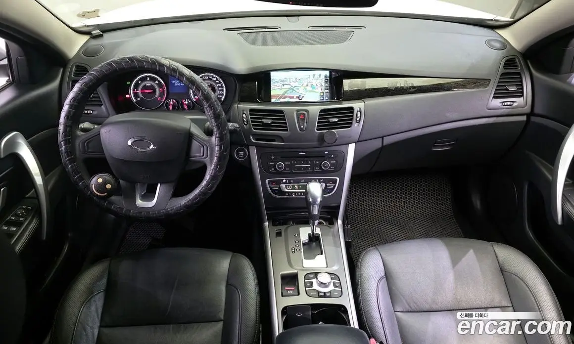 Renault (Samsung) SM5 2014 1.5 автомат (гидро), фото 7