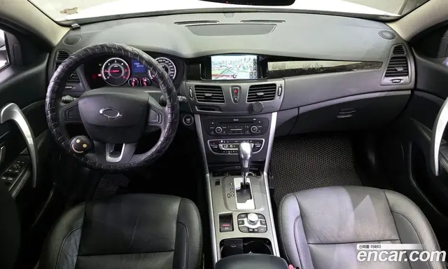 Renault (Samsung) SM5 2014 1.5 автомат (гидро), миниатюра 7