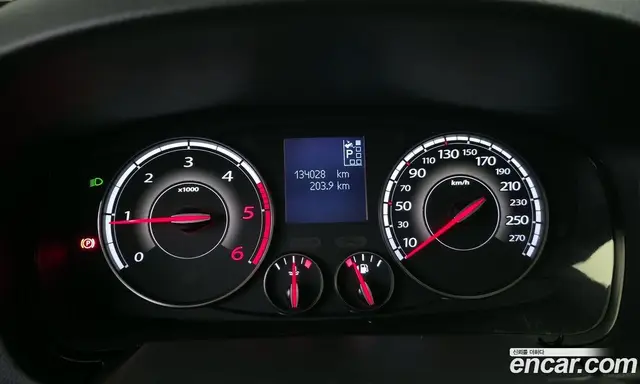Renault (Samsung) SM5 2014 1.5 автомат (гидро), миниатюра 8