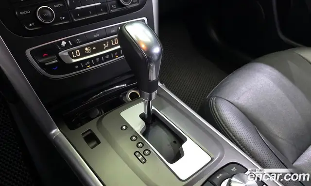 Renault (Samsung) SM5 2014 1.5 автомат (гидро), миниатюра 9