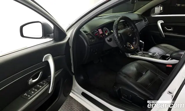 Renault (Samsung) SM5 2014 1.5 автомат (гидро), миниатюра 10